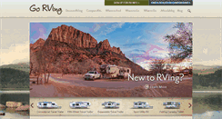 Desktop Screenshot of gorving.com